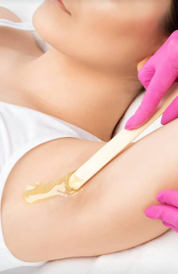 Under Arm Waxing